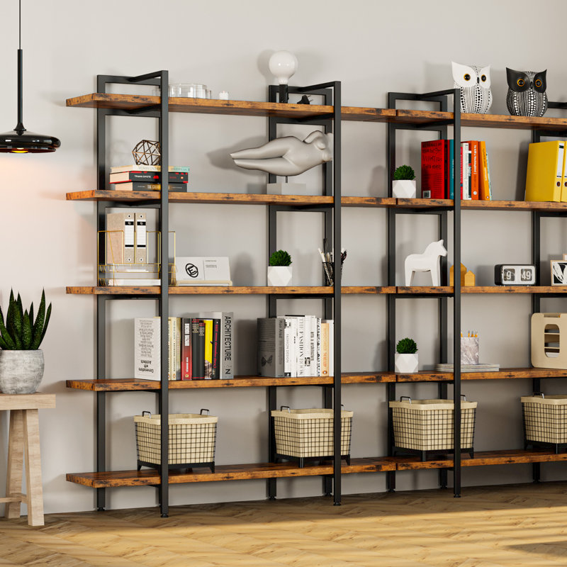 Trent Austin Design® Myrasol Trent Austin Design® Industrial Bookshelf